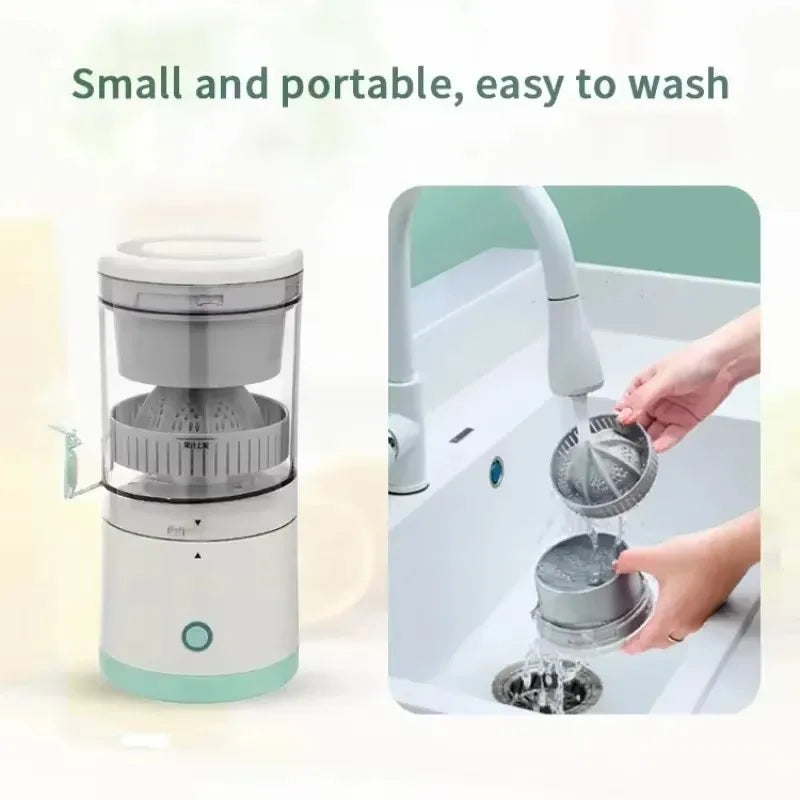 Extractor de zumo automático