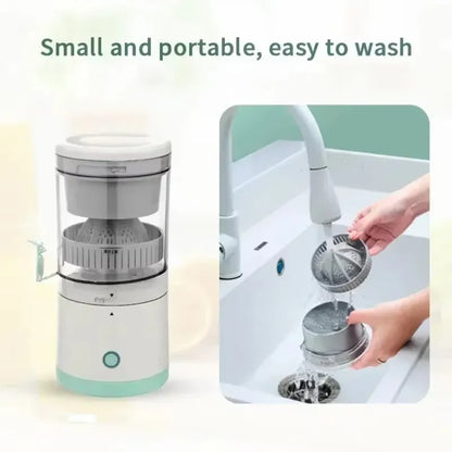 Extractor de zumo automático