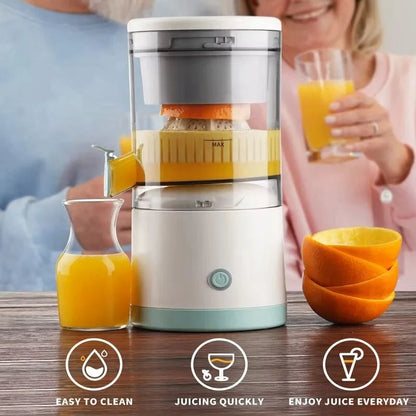 Extractor de zumo automático