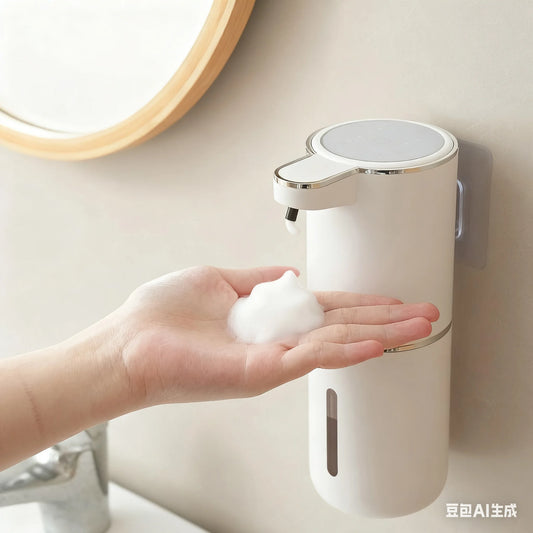 Dispensador de jabón automático